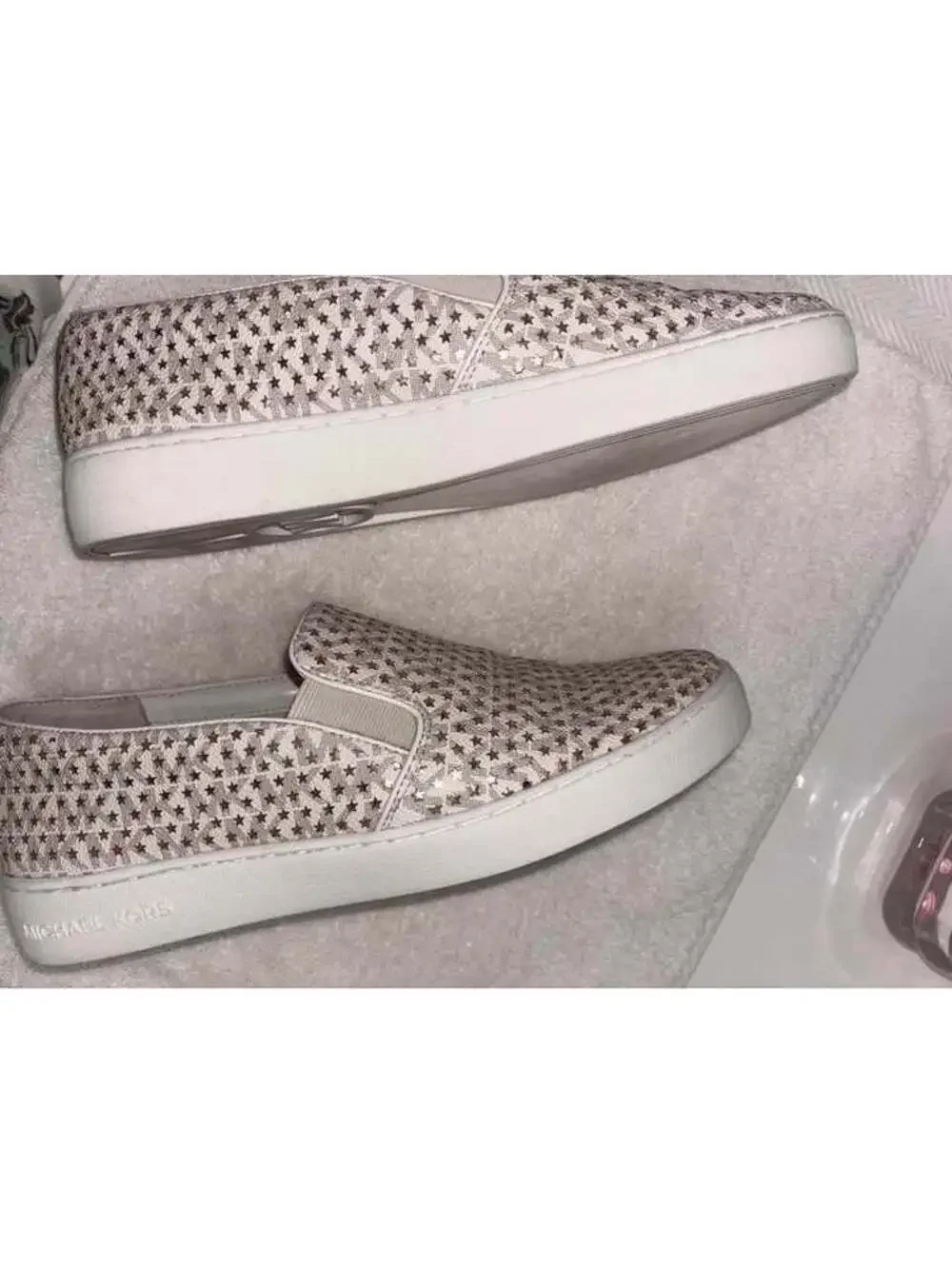 Michael Kors Slip-On Sneakers